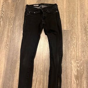AG Jeggings size 25
